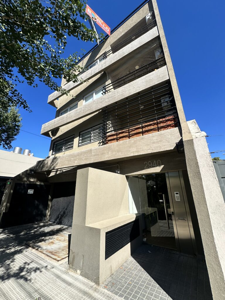 DEPARTAMENTO 3 AMBIENTES