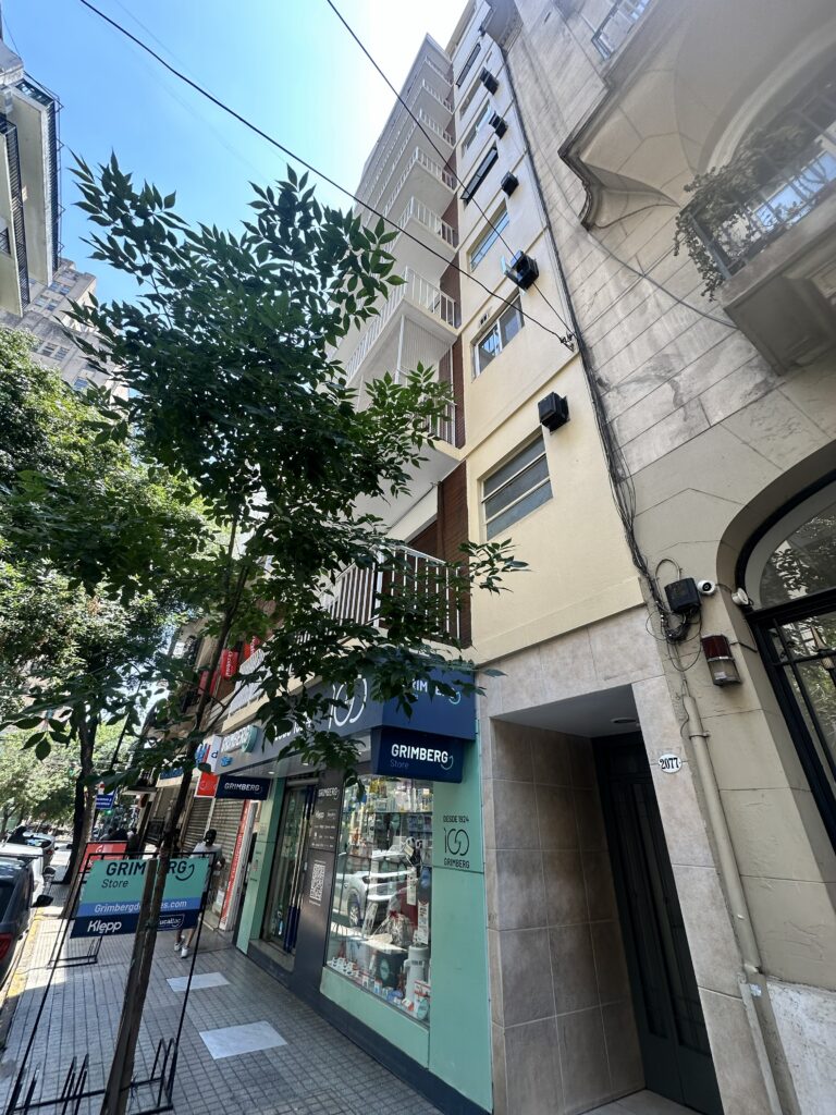 DEPARTAMENTO 2 AMBIENTES